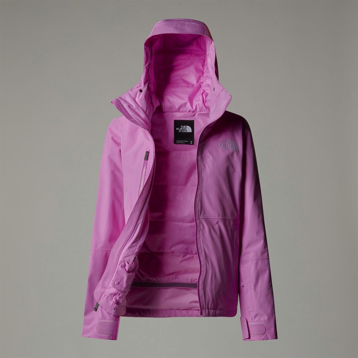 THE NORTH FACE  W DESCENDI T JACKET-L 