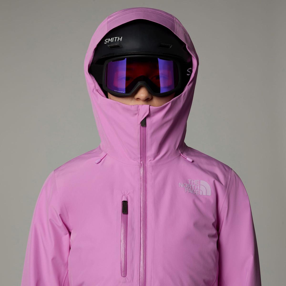 THE NORTH FACE  W DESCENDI T JACKET-L 