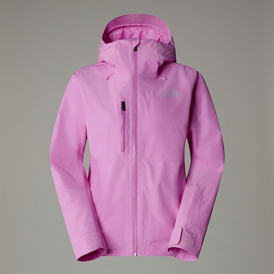 THE NORTH FACE  W DESCENDI T JACKET-L 