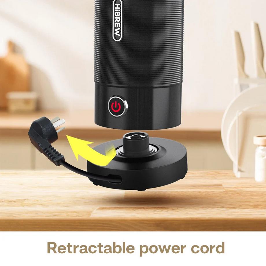 Hibrew  M1A Milchaufschäumer 