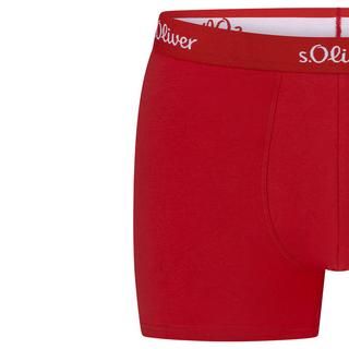 s. Oliver Basic Retro Short Confezione da 6  
