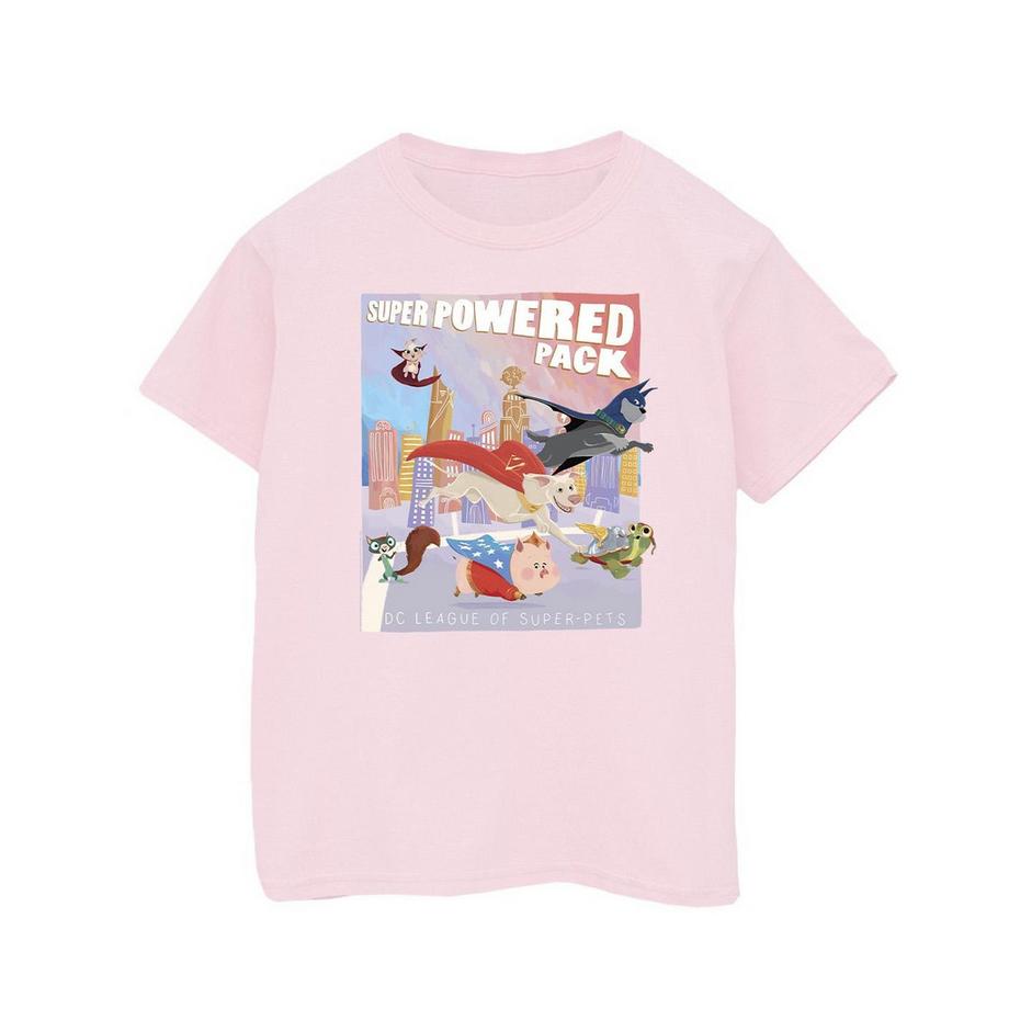 DC COMICS  DC Super Pets Super Powered Pack TShirt 