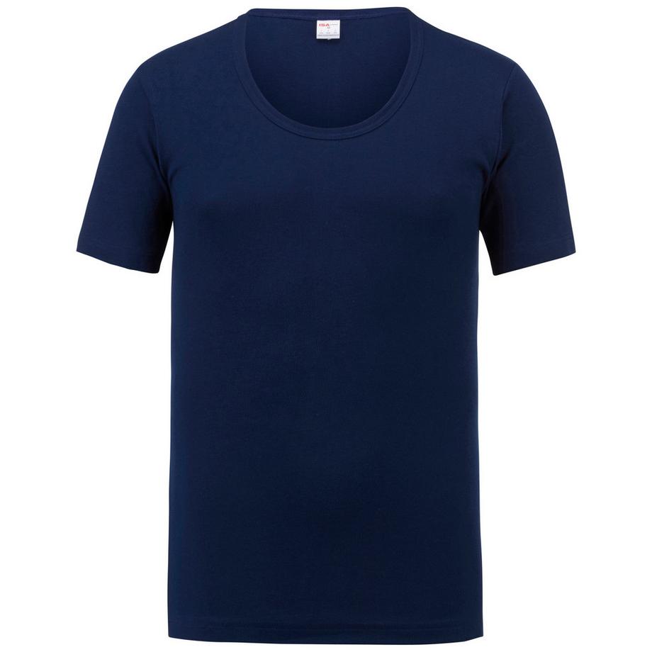 Shirt kurzarm, Rundhals