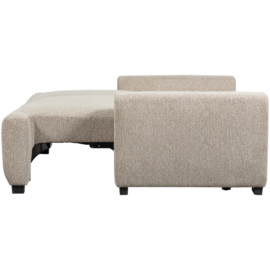 mutoni Canapé-lit Night &amp; Day 3 places nature chiné 239  