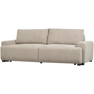 Canapé-lit Night &amp; Day 3 places nature chiné 239