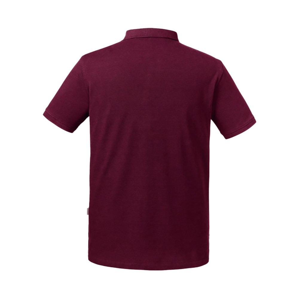 Russell  PoloShirt Pure Organic 