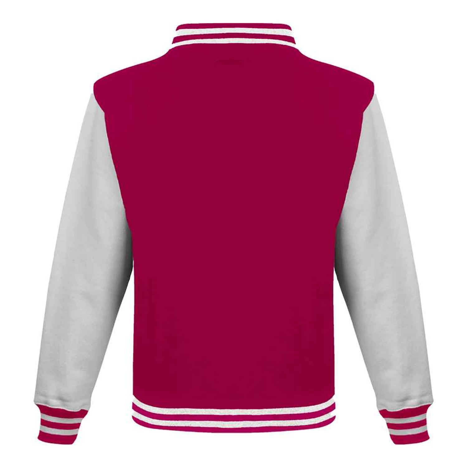 AWDis Giacca Varsity stile college americano  