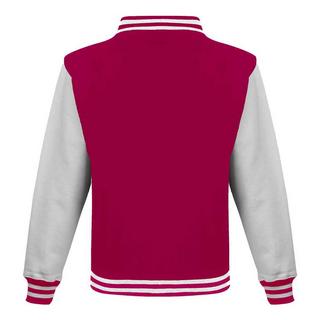 AWDis Giacca Varsity stile college americano  