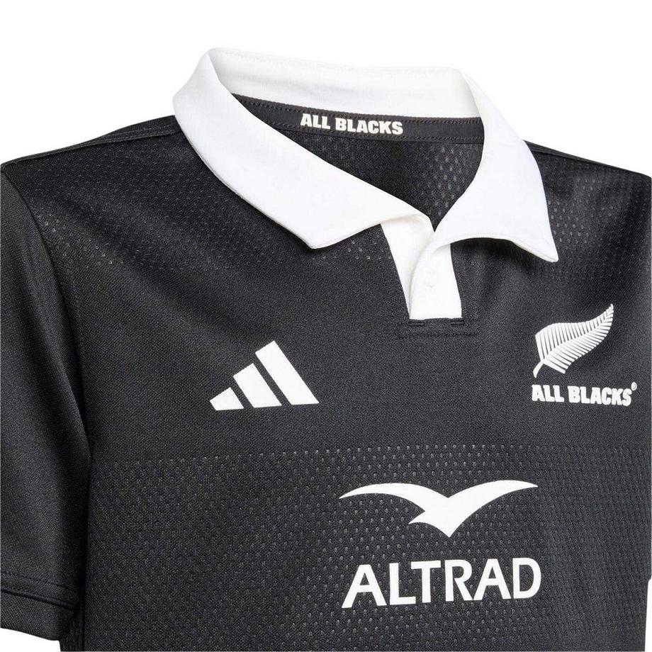 adidas  Maillot De Rugby Motiftyle New Zealand All Blacks 