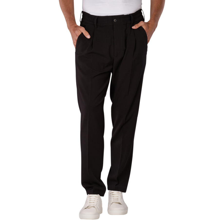 Chasy Pleated Chino Relaxed Fit