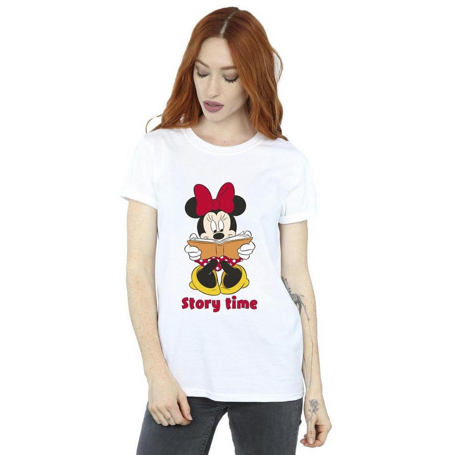 Disney Story Time Minnie Mouse T-Shirt  