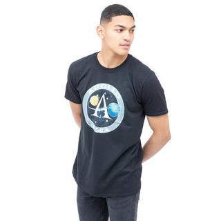 Nasa Apollo Grafikdruck T-Shirt  