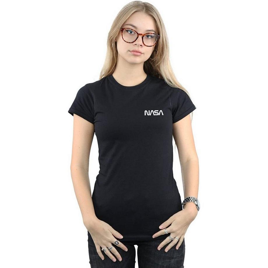 Nasa T-Shirt Moderna  