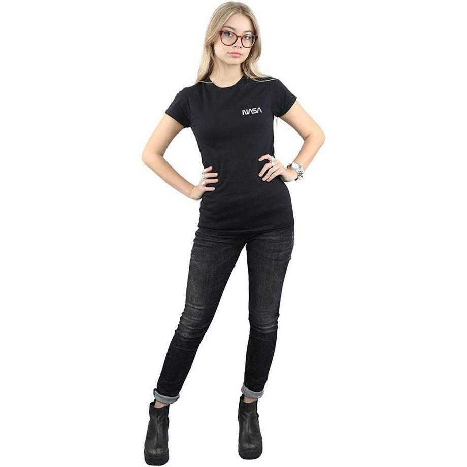 Nasa T-Shirt Moderna  