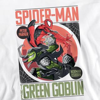 Spider-Man Vs The Green Goblin Sweatshirt  