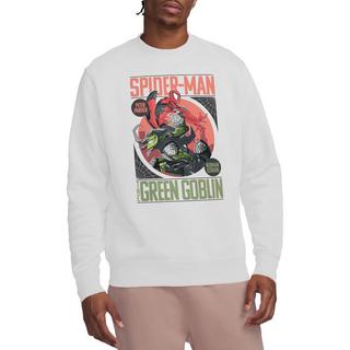 Spider-Man Vs The Green Goblin Sweatshirt  