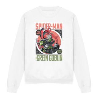 Spider-Man Vs The Green Goblin Sweatshirt  