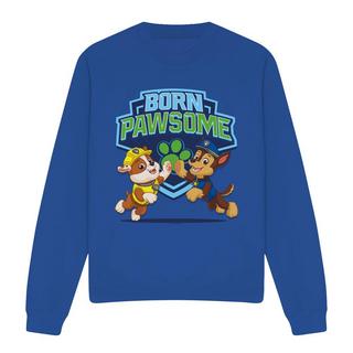PAW PATROL Born Pawsome Sweatshirt  