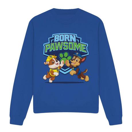 PAW PATROL Born Pawsome Sweatshirt  