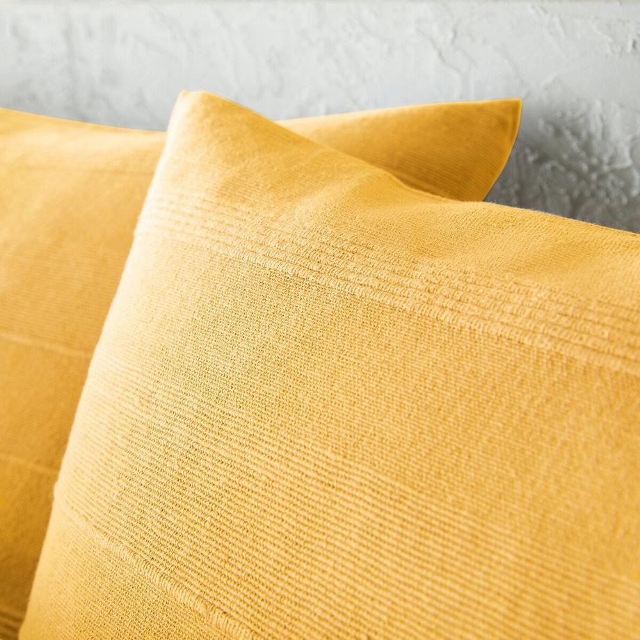 La Redoute Intérieurs Nedo Dessus de lit Rayé avec Franges  