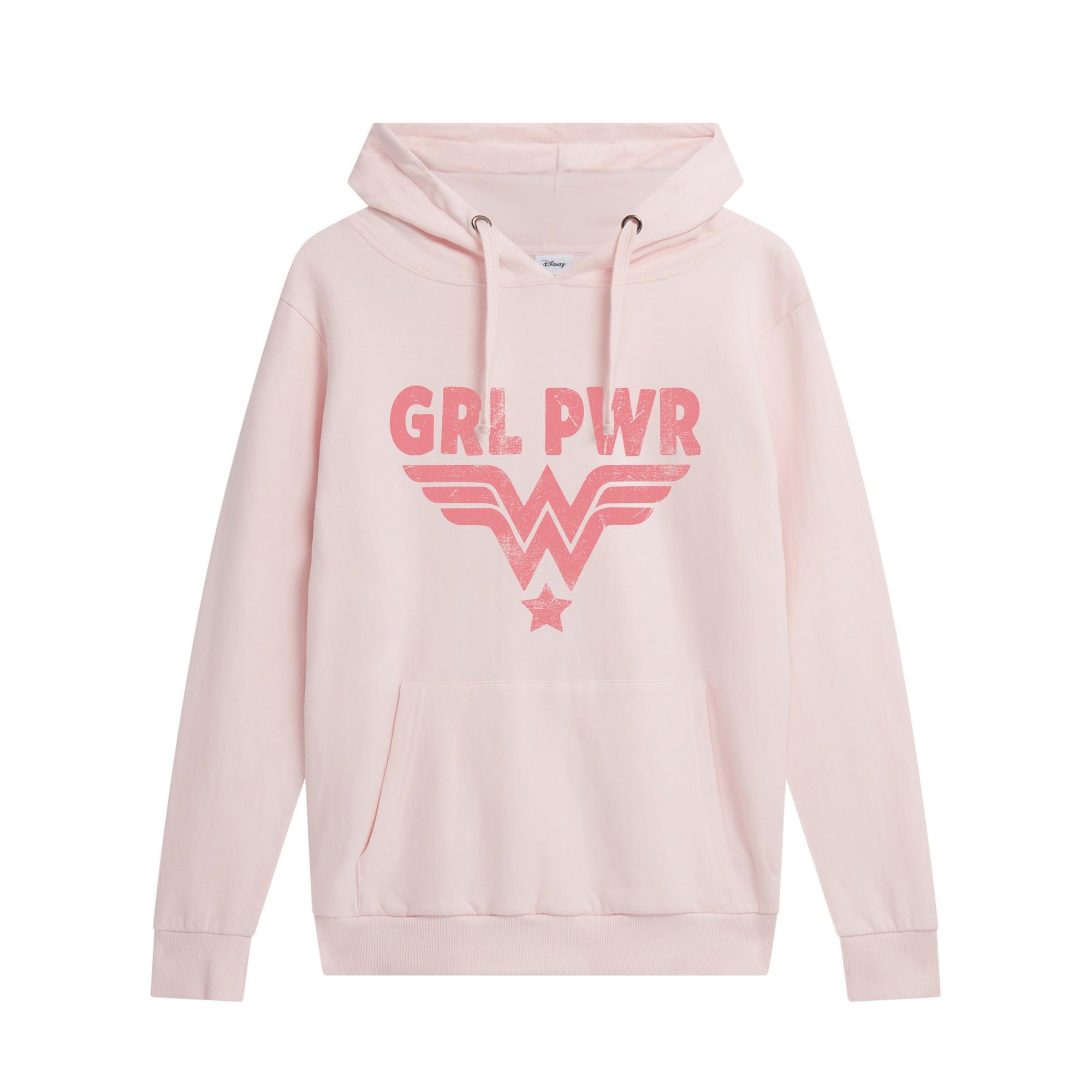 Wonder Woman  Girl Power Kapuzenpullover 