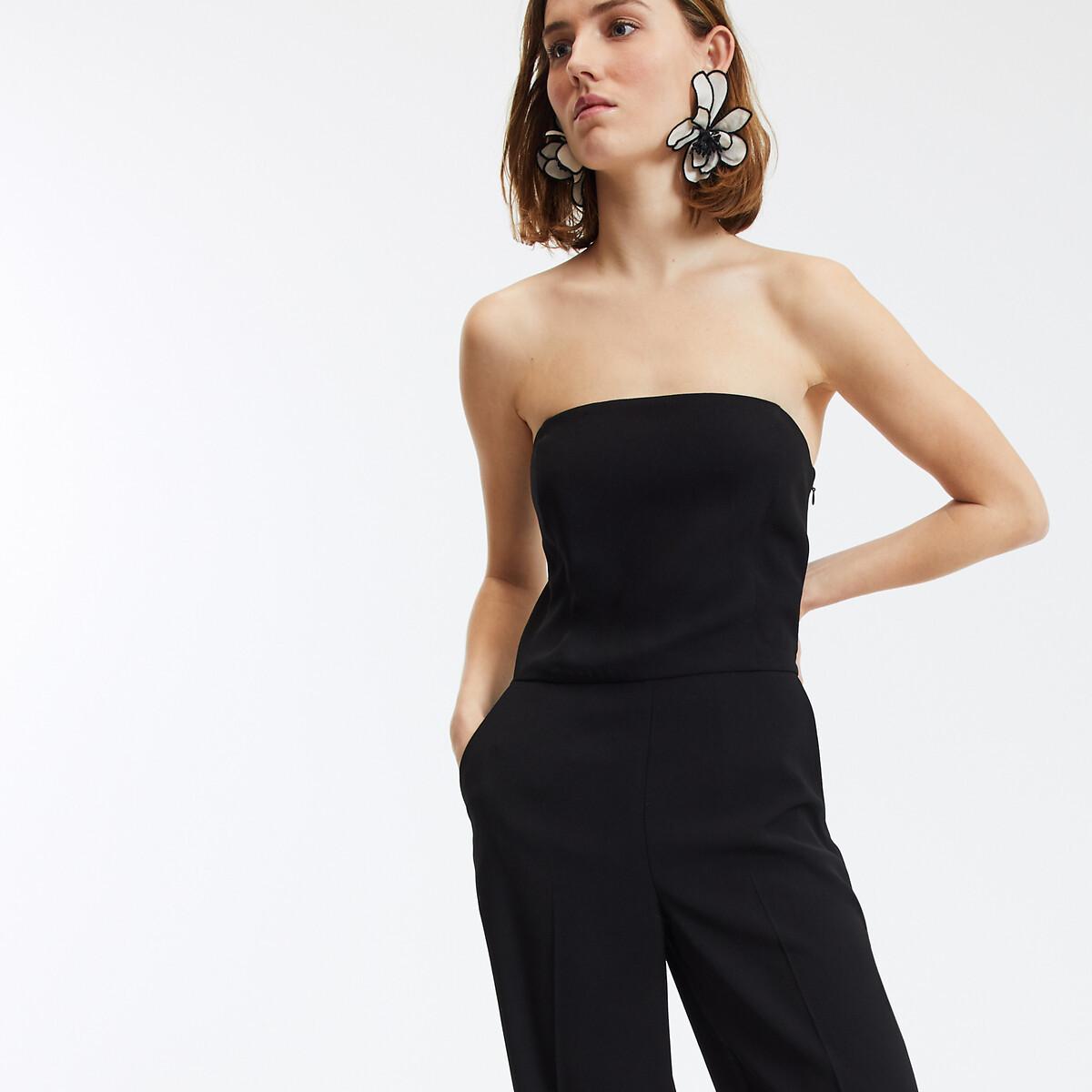 La Redoute Collections Bustier Overall  