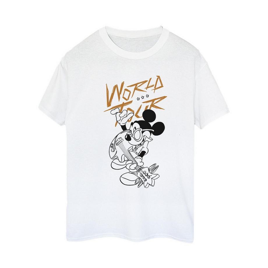 Disney World Tour Mickey Mouse T-Shirt  