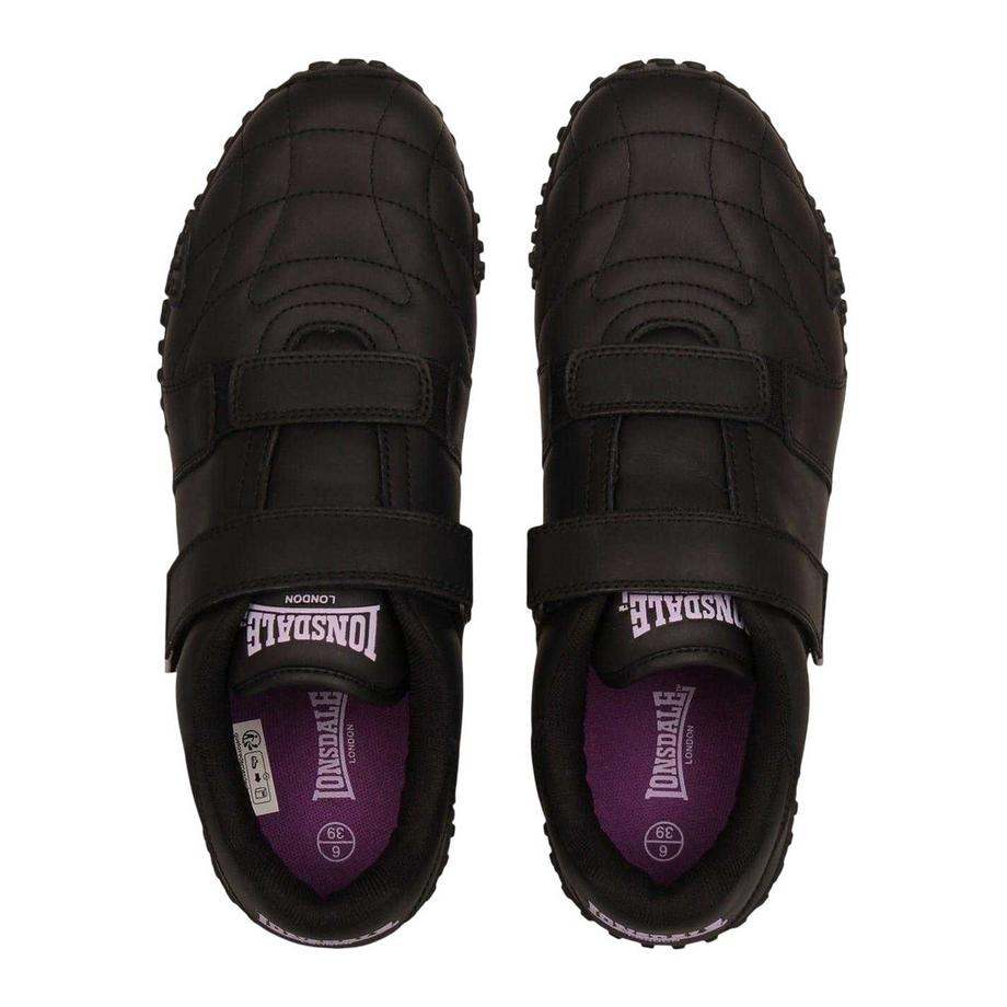 LONSDALE Fulham Sneaker mit Klettverschluss  