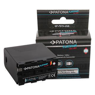 Patona  Digitalkamera-Akku Platinum NP-F970 