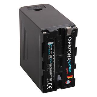 Patona  Digitalkamera-Akku Platinum NP-F970 