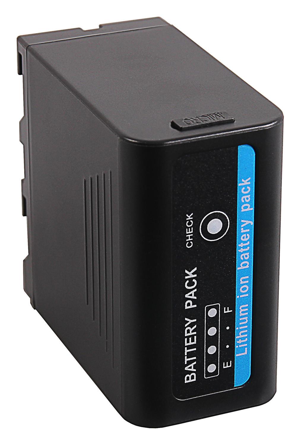 Patona  Digitalkamera-Akku Platinum NP-F970 