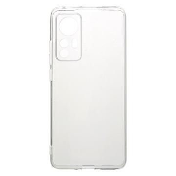 Xiaomi 12 - Housse en caoutchouc silicone transparent