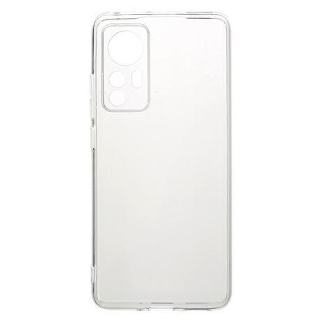 Cover-Discount  Xiaomi 12 - Housse en caoutchouc silicone transparent 