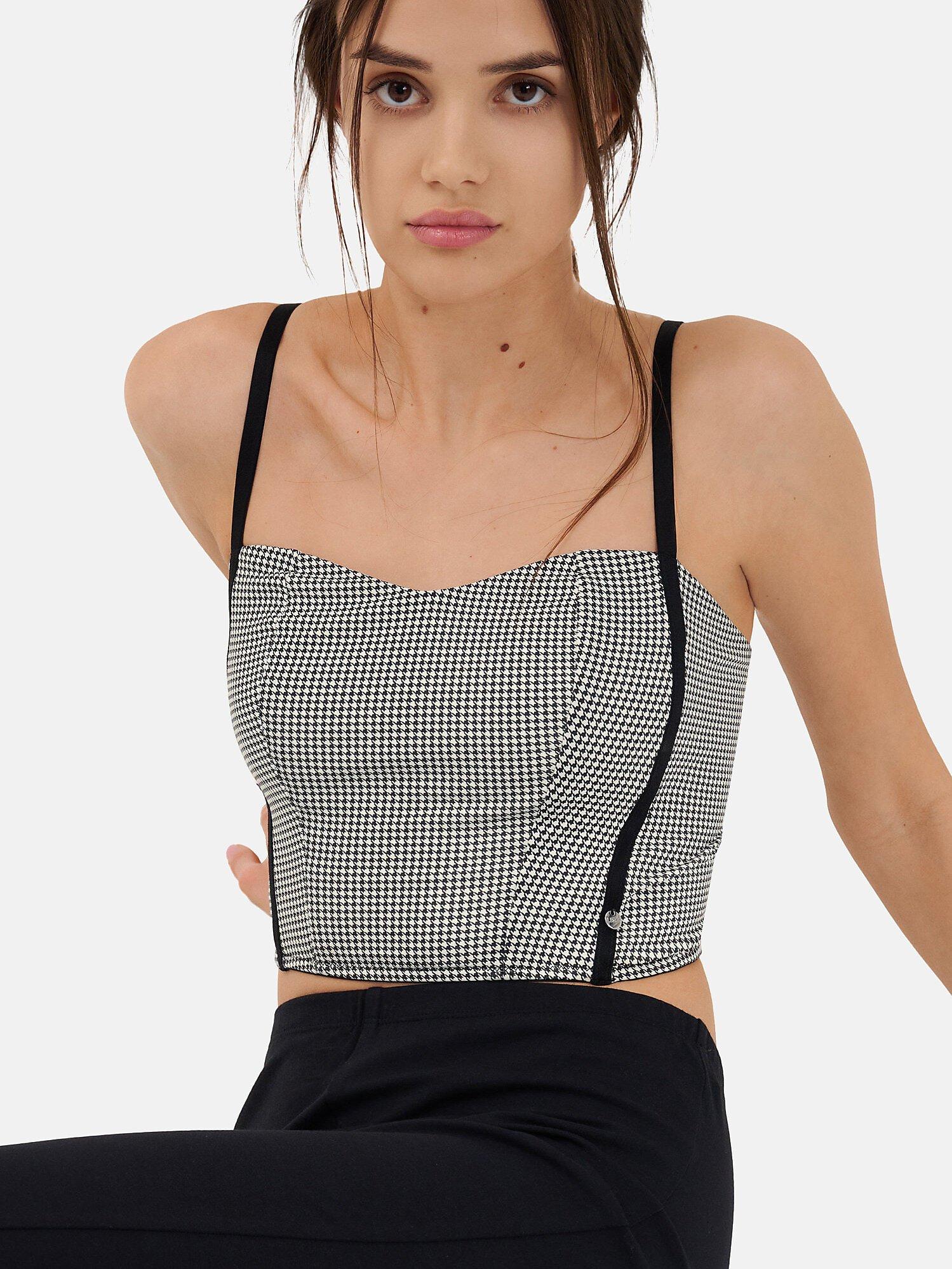 Lisca  Bustier-Caraco-Top Mia 