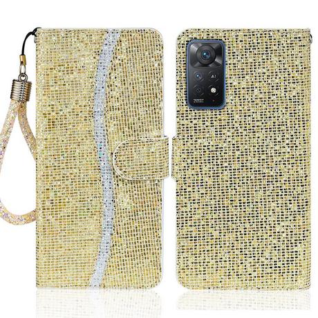 Cover-Discount  Xiaomi Redmi Note 11 Pro / 12 Pro - Etui à Paillettes 