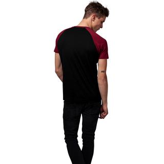 URBAN CLASSICS Raglan Contrast 2.0 T-Shirt  