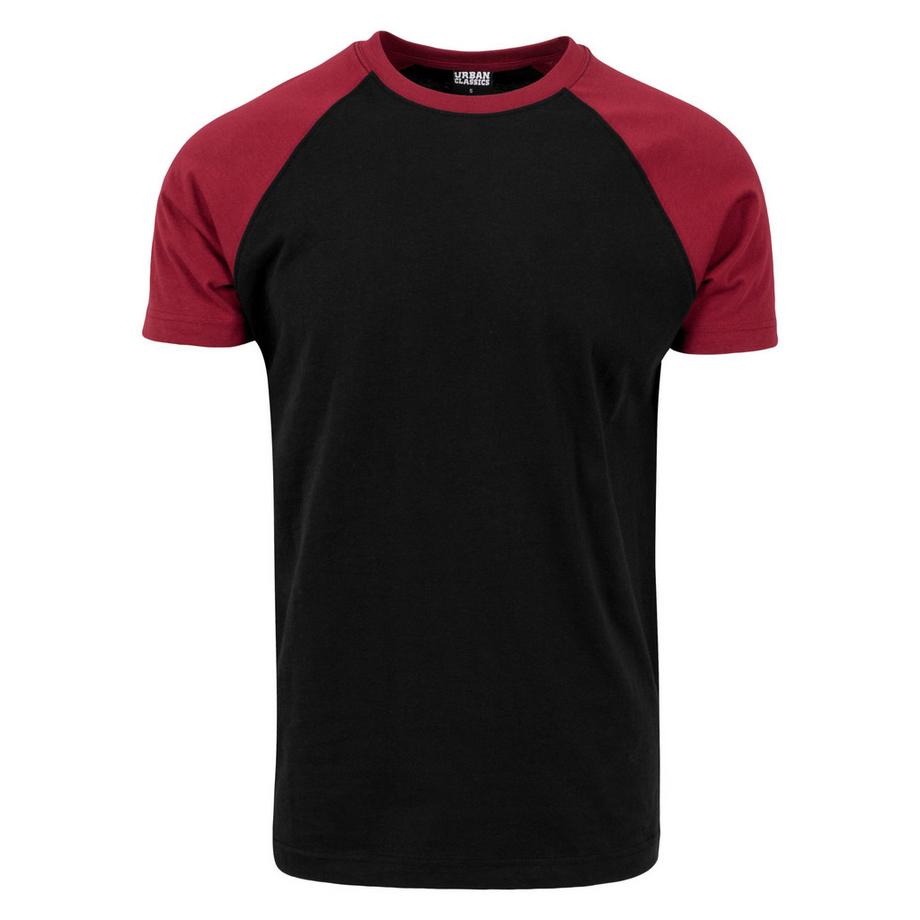URBAN CLASSICS Raglan Contrast 2.0 T-Shirt  