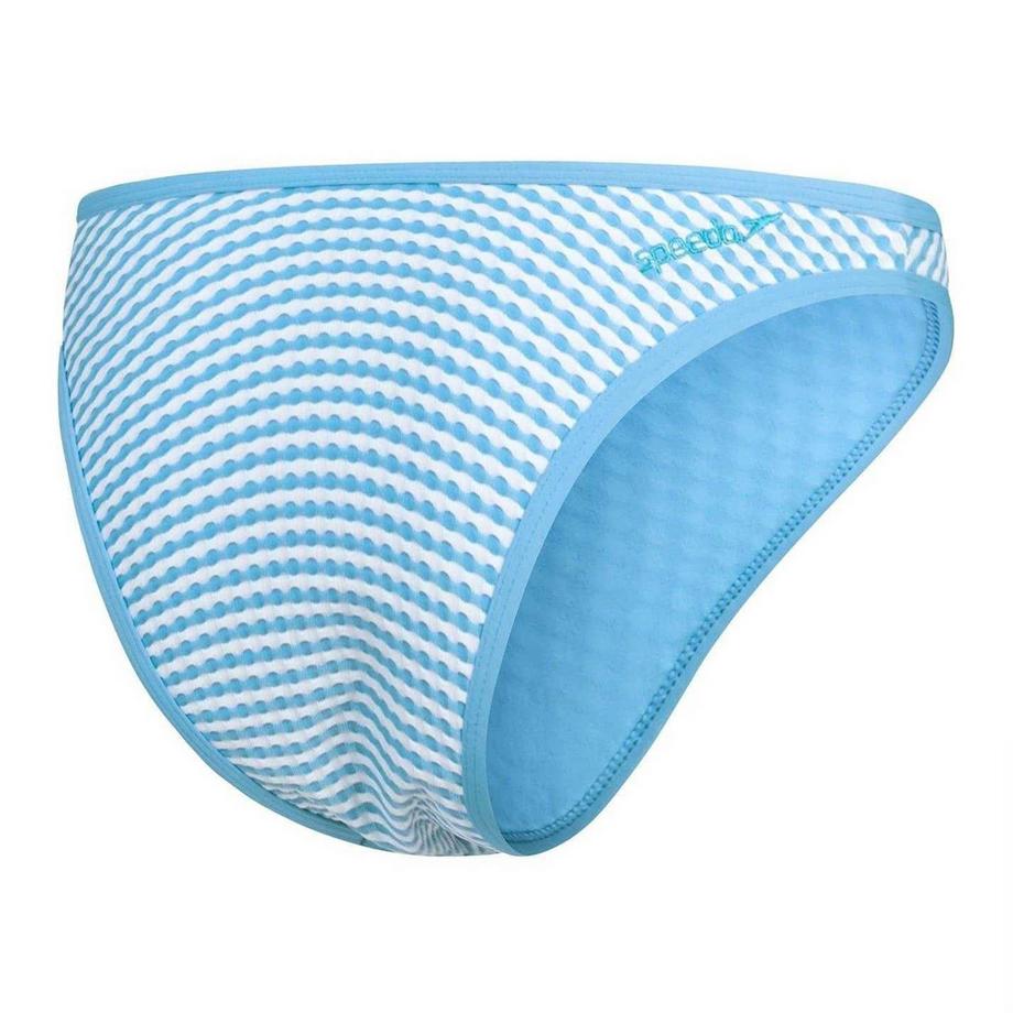 speedo Bas De Maillot De Bain Taille Haute À Carreaux Vichy  