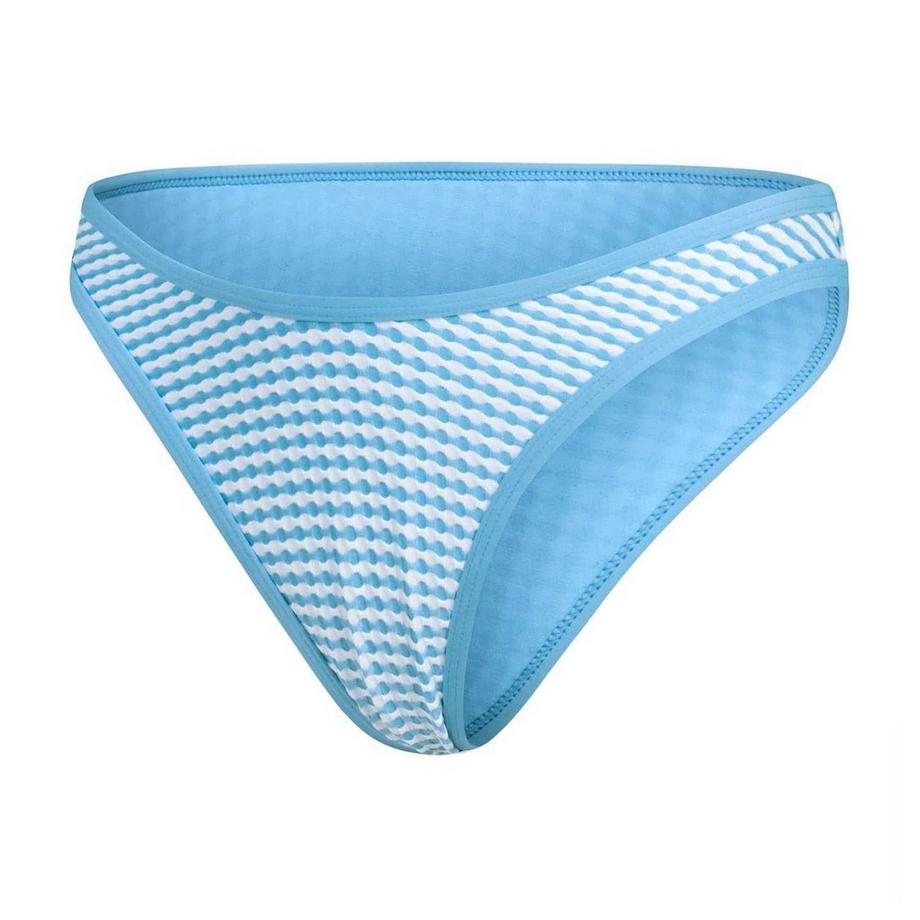 Bas De Maillot De Bain Motiftyle À Carreaux