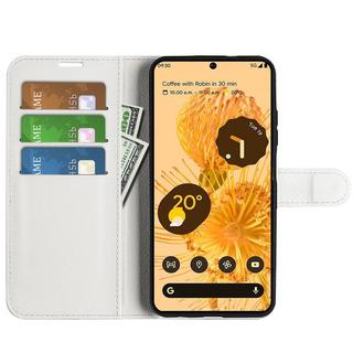 Cover-Discount  Google Pixel 7 - Leder Etui Hülle 