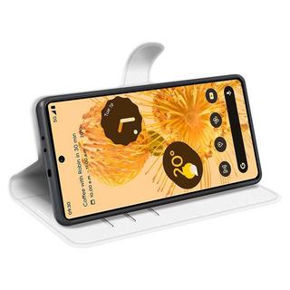 Cover-Discount  Google Pixel 7 - Leder Etui Hülle 