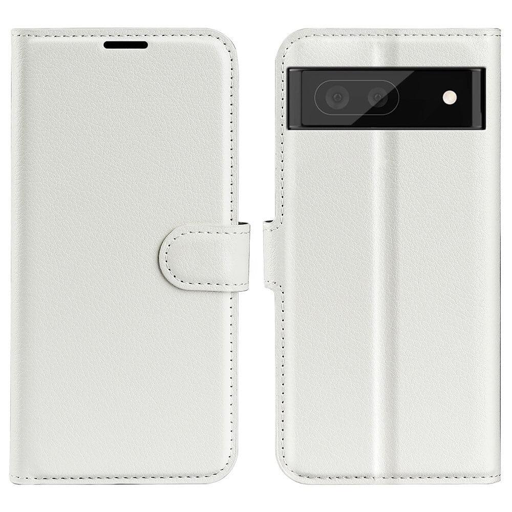 Cover-Discount  Google Pixel 7 - Leder Etui Hülle 