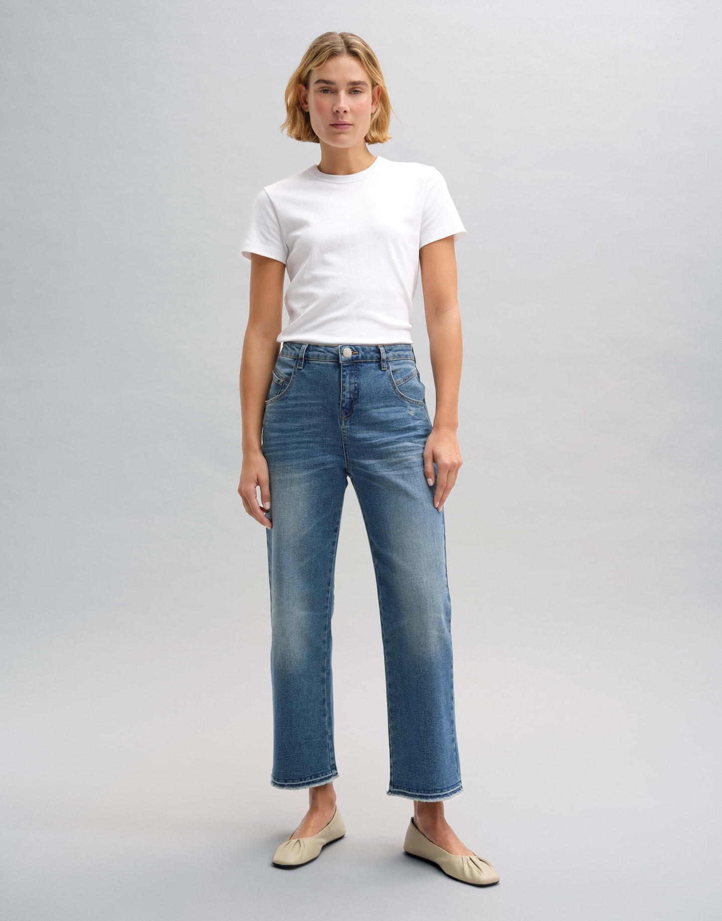 OPUS  Boyfriend Jeans Lani twist Boyfriend 