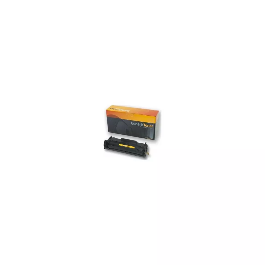 GenericToner – Toner Brother Tn-2320 Black, Schwarz, One Size