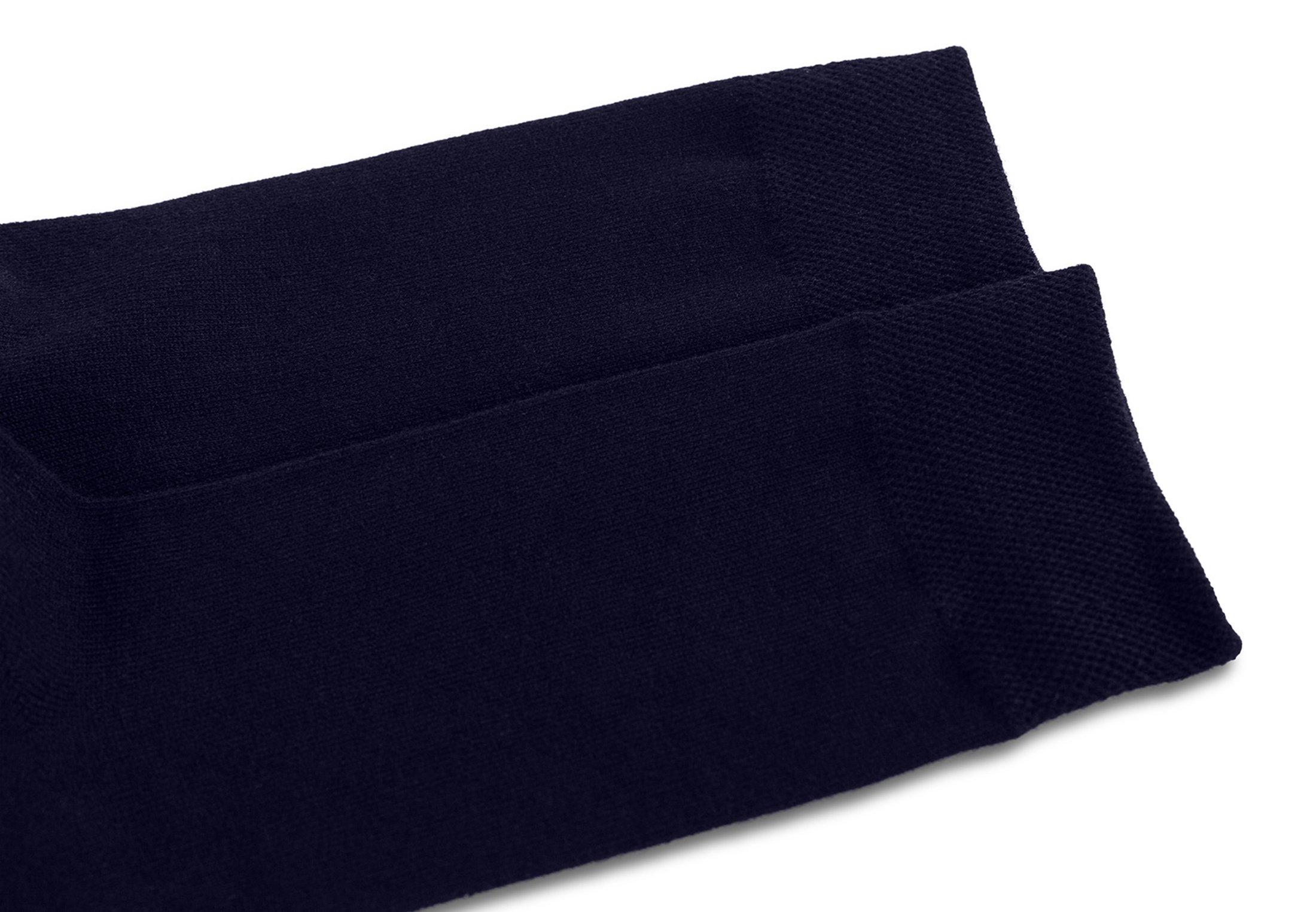 CASH-MERE.CH Chaussettes Quotidiennes Cachemire  