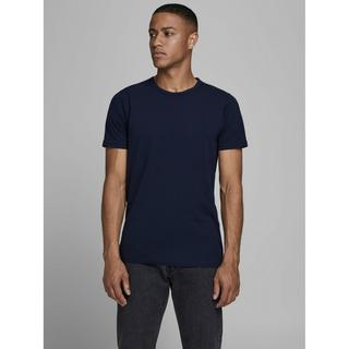 JACK & JONES T-Shirt Regular Fit Rundhals  
