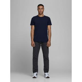 JACK & JONES T-Shirt Regular Fit Rundhals  