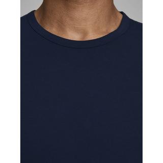 JACK & JONES T-Shirt Regular Fit Rundhals  