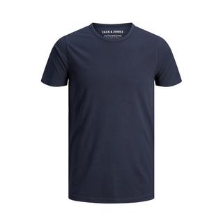 JACK & JONES T-Shirt Regular Fit Rundhals  