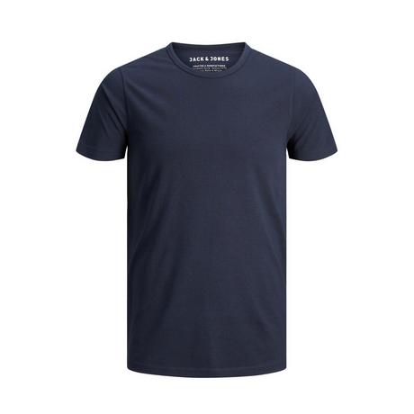 JACK & JONES T-Shirt Regular Fit Rundhals  